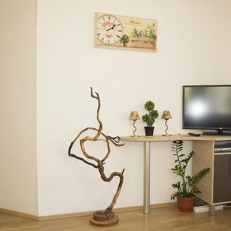 Tiffany Apartment Ohrid Exteriör bild
