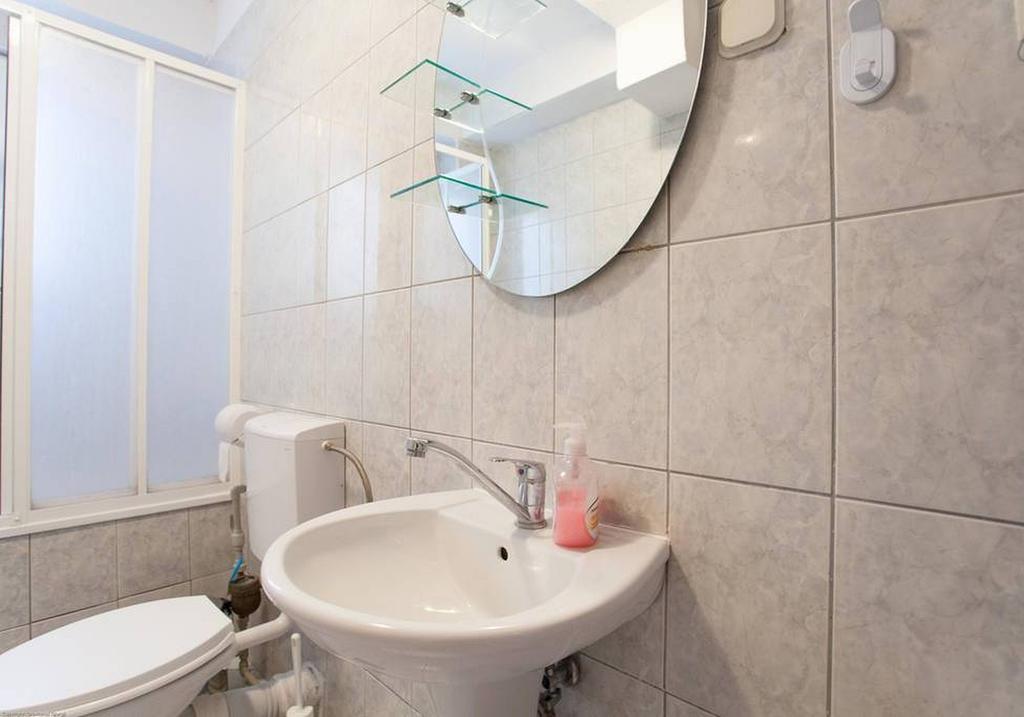 Tiffany Apartment Ohrid Exteriör bild
