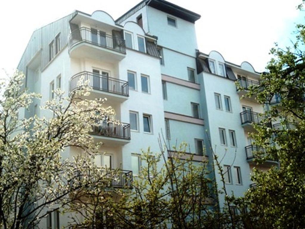 Tiffany Apartment Ohrid Exteriör bild