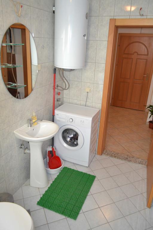 Tiffany Apartment Ohrid Exteriör bild