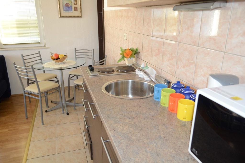 Tiffany Apartment Ohrid Exteriör bild