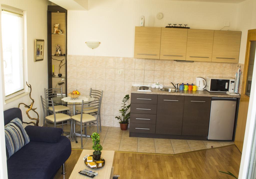 Tiffany Apartment Ohrid Exteriör bild