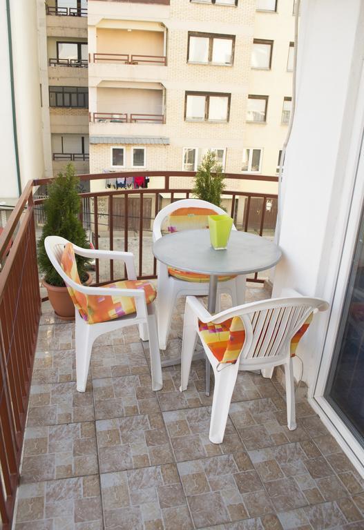 Tiffany Apartment Ohrid Exteriör bild