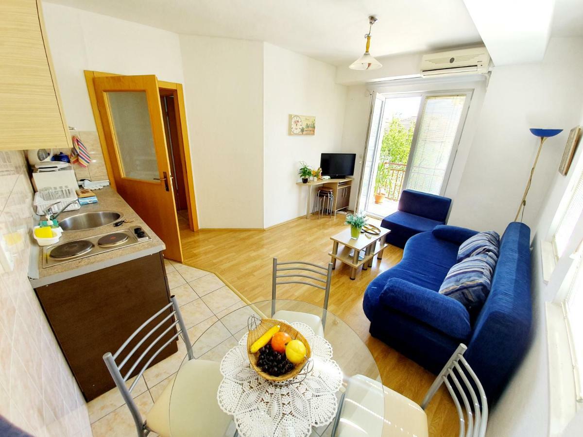 Tiffany Apartment Ohrid Exteriör bild